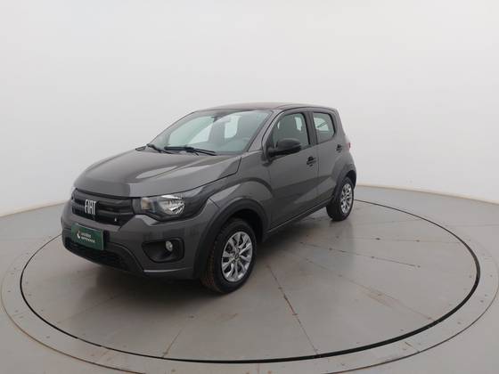 FIAT MOBI 1.0 EVO FLEX LIKE. MANUAL FIAT MOBI 1.0 EVO FLEX LIKE. MANUAL